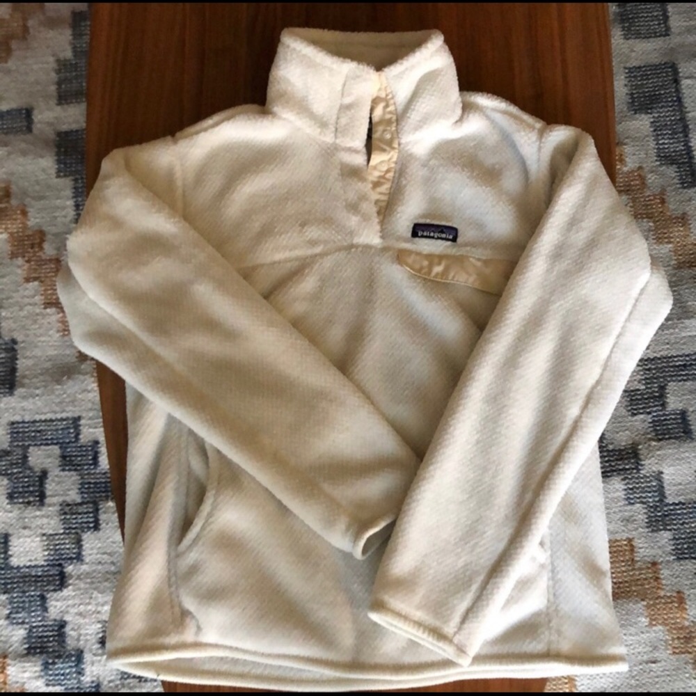 Patagonia Re-Tool T Snap Fleece
